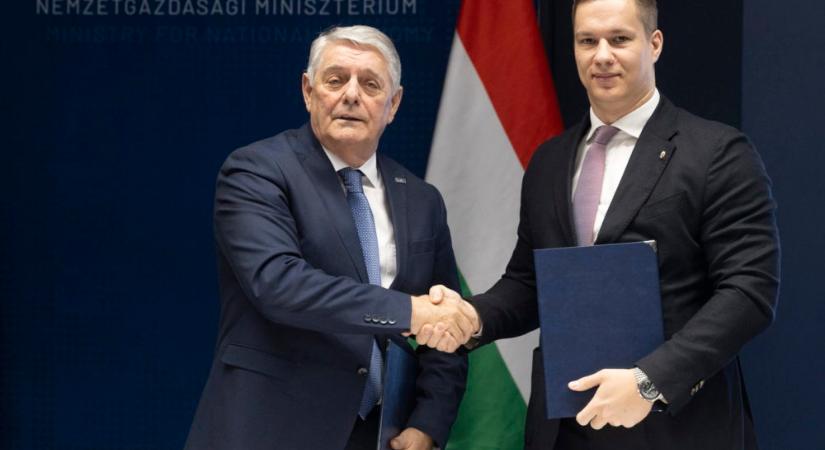 Stratégiai együttműködési megállapodást kötött az NGM és a VOSZ