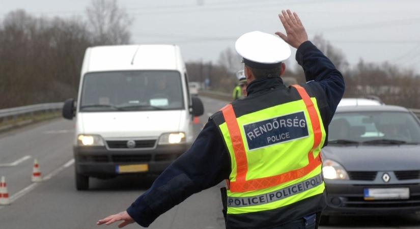 Akcióba lendülnek a hatóságok: fokozott ellenőrzés következik