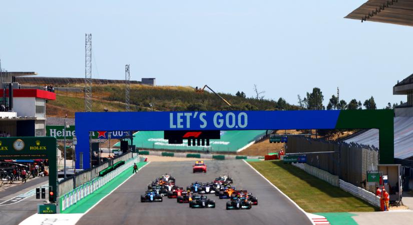 Fontos bejelentést tettek az F1 szervezői: visszatér az algarvei hullámvasút