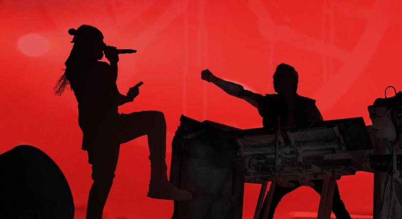 Nyolc év után 2026-ban visszatér Magyarországra a legendás brit csapat, a The Prodigy