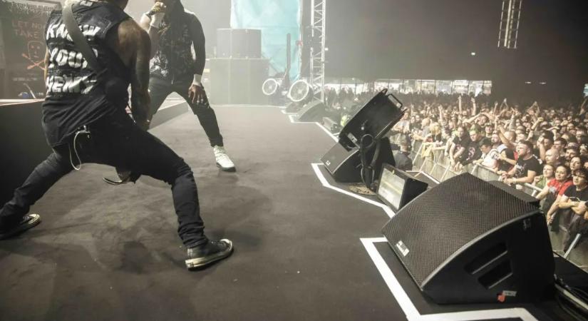 Nyolc év után ismét Magyarországra jön a The Prodigy