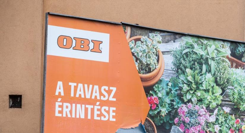 Váratlan húzás az Obitól: több mint 100 dolgozójának mondott fel a barkácslánc karácsony előtt nem sokkal