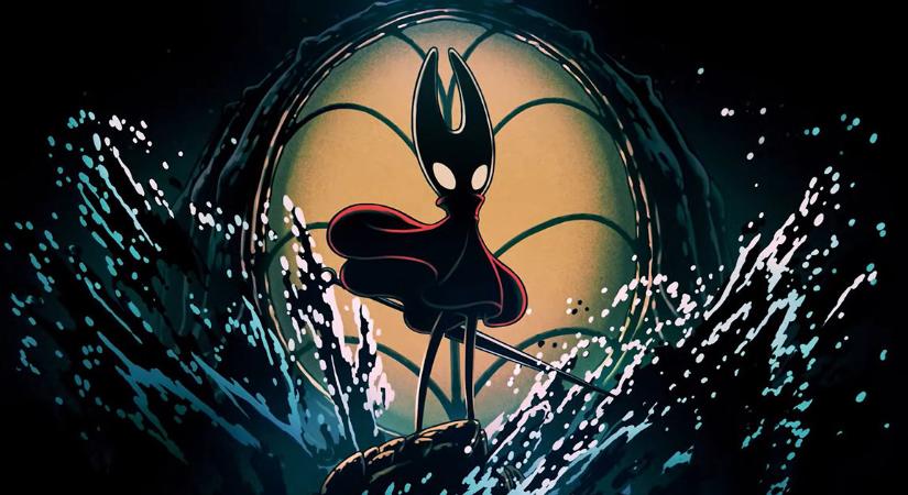 Hatalmas ingyenes DLC-t kap a Hollow Knight: Silksong