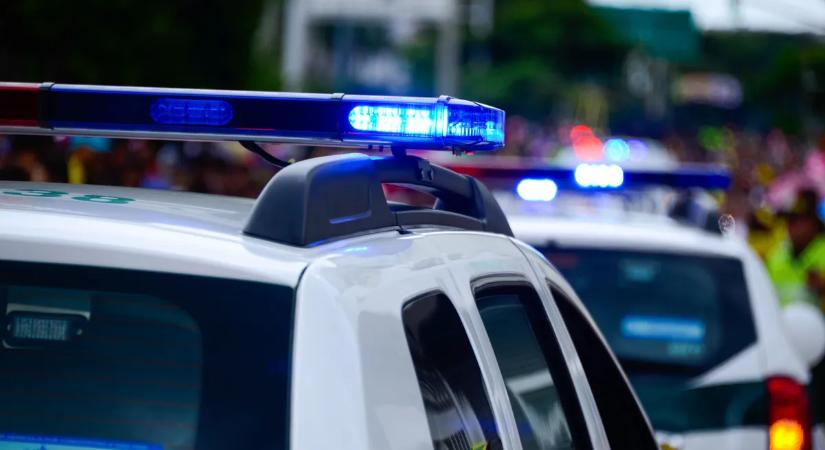 Ilyen nincs, helybe ment a pofonért a drogos magyar sofőr