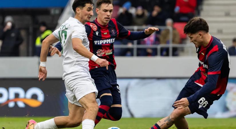 Zseljko Gavrics beírhatja magát az ETO történelemkönyvébe