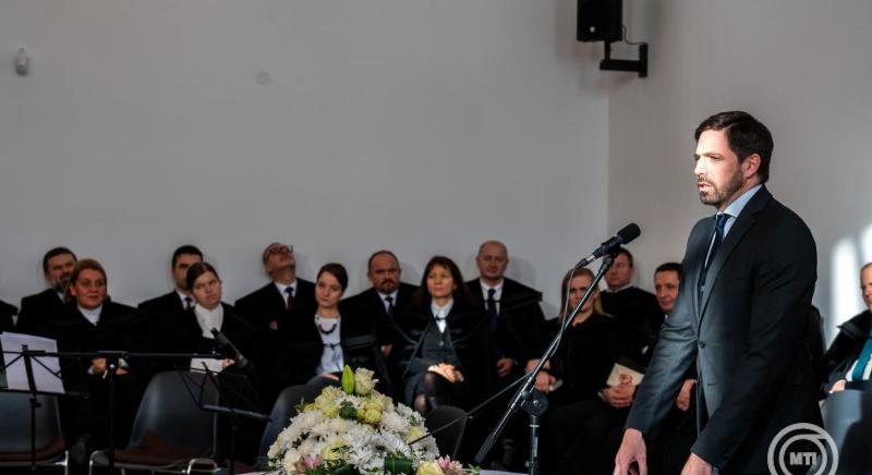 Magyar Levente: átadták az új református templomot Hadadon