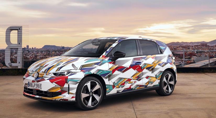 Az elektromos autók népautójának ígérkezik az új Volkswagen ID. Polo
