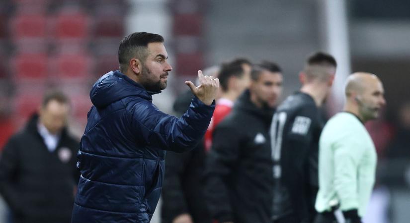 Zsinórban négy vereség – leváltják, de nem küldik el az MTK edzőjét