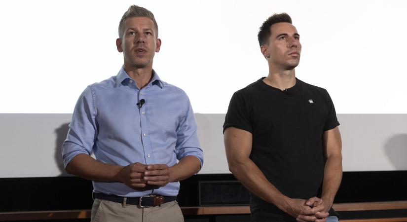 Megjelent az adatvédelmi hatóság a Tisza párt irodájában