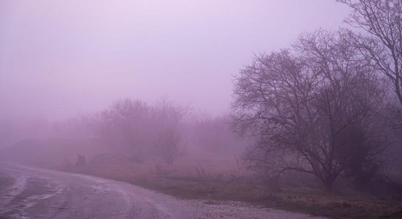 Meleg, szürke lesz a karácsony