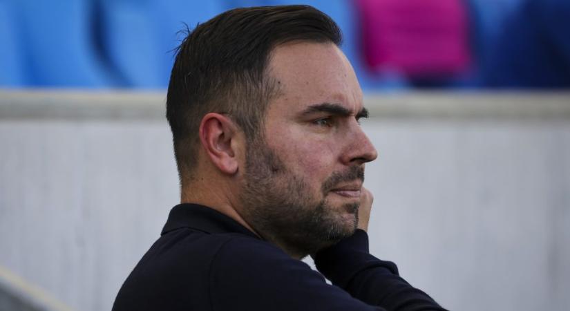 Még egy meccset kap az NB I-es focicsapat edzője, már az utódja is megvan