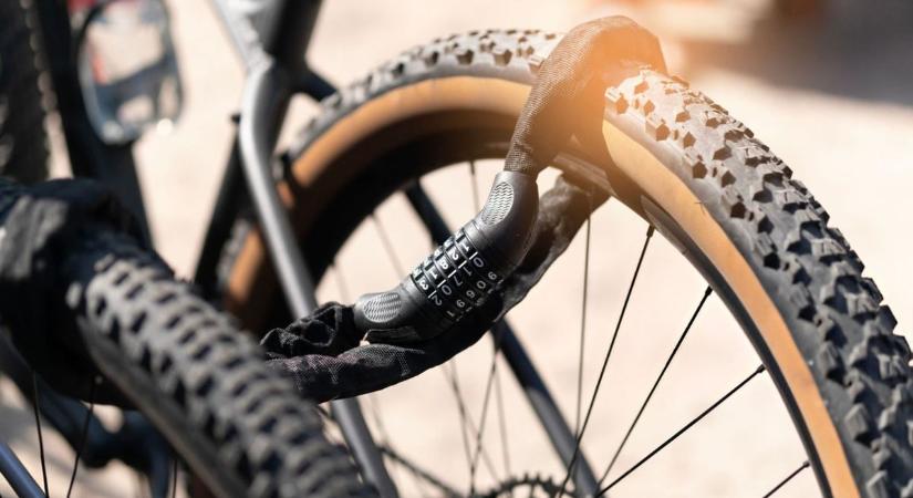 Elloptak egy kerékpárt Szombathelyen - Videón mutatjuk, hogy találta meg a tulajdonosa