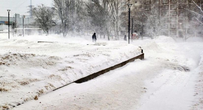 Zalára is lesújt a sarkvidéki hideg? Mutatjuk, hogy mikor érkezik térségünkbe!