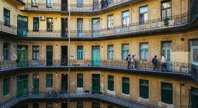 Ismét a százéves házaké lesz a főszerep Budapest egyik kedvenc fesztiválján