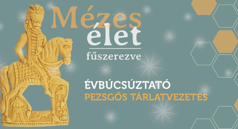 Évbúcsúztató pezsgős tárlatvezetés a Rómer-múzeumban