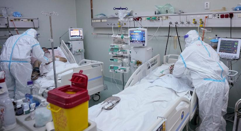 Tombol a szuperinfluenza Európában, már nálunk is megjelent