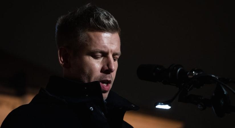 Magyar Péter: Kiszállt az Adatvédelmi bábhatóság a TISZA-hoz