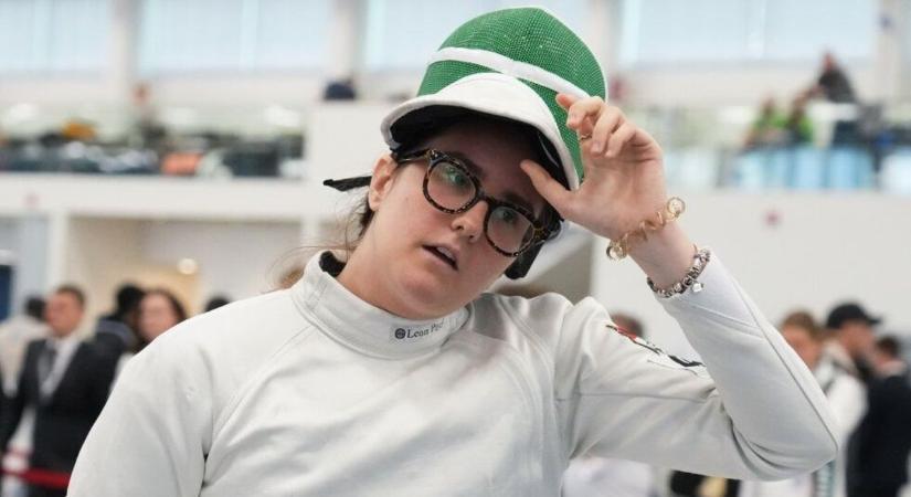 Több mint kétszáz induló közül jutott el a döntőig Spanyolországban a vásárhelyi vívó