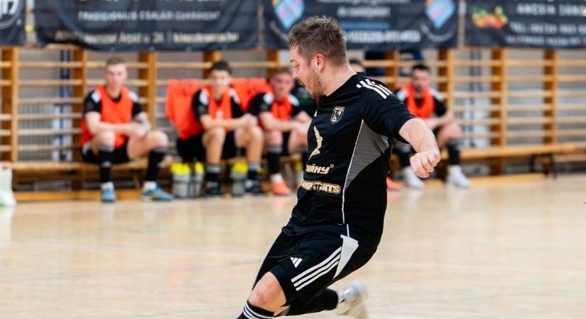 A végjátékban kapott ki az NNC Frogs Lajosmizse