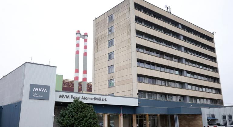Váratlan munkálatokra van szükség a Paksi Atomerőműben