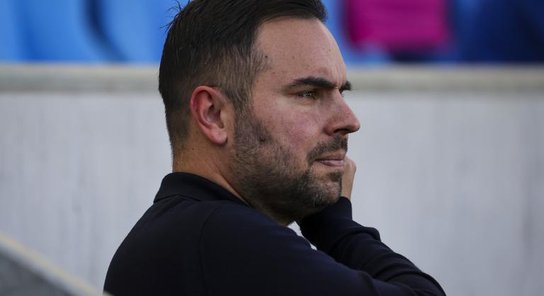 Az Újpest elleni vereség után edzőt vált a fővárosi klub