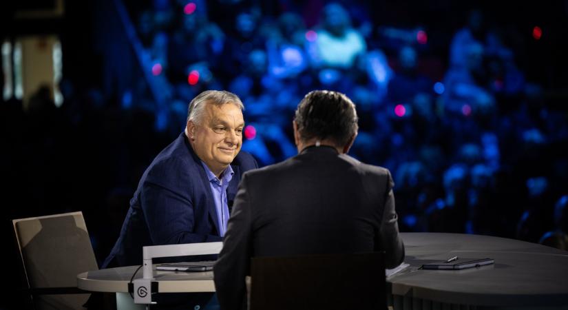 Orbán Viktor: előkaptak a kalapból egy másik baloldali pártot