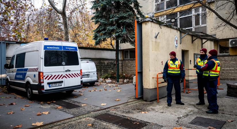Előre szóltak a hatóságok a Szőlő utcai javítóintézet megbízott igazgatójának, hogy kijönnek nyomozni