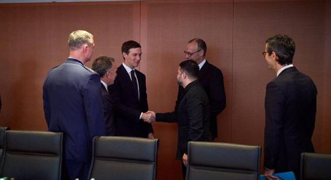 Az USA pár napot adott Ukrajnának az új biztonsági garanciák elfogadására – Politico