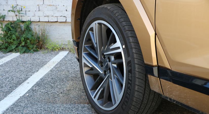 Meddig számít újnak egy abroncs?