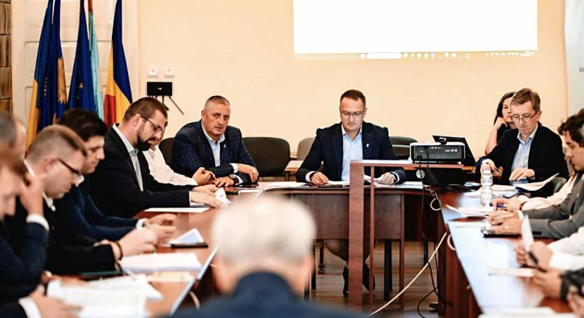 Tisztújító Közgyűlést tart a gyergyószentmiklósi RMDSZ