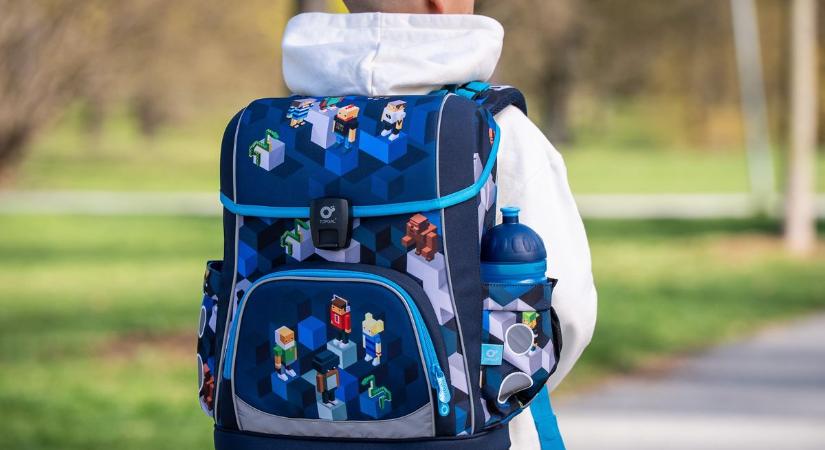 A rossz testtartás megelőzése iskoláskorú gyermekeknél