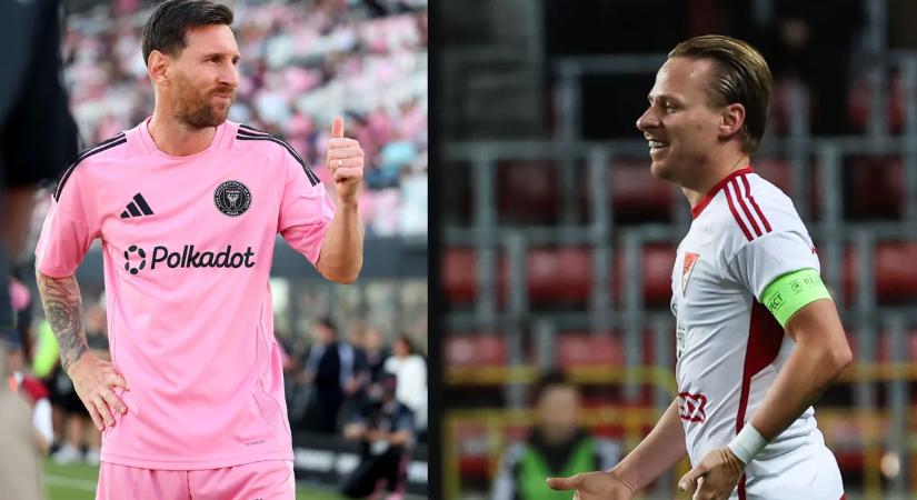 Lionel Messi megkapta a magáét, Dzsudzsák Balázs is szóba került