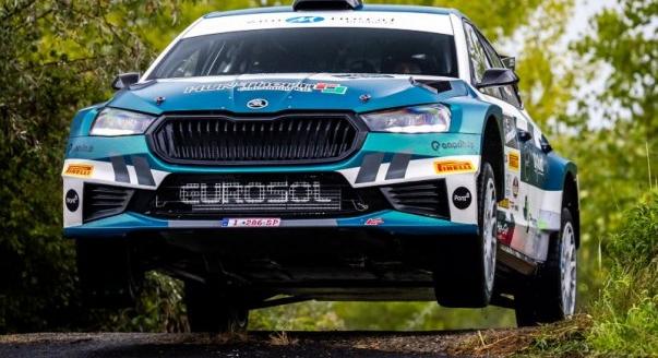 Német Gábor és Németh Gergely csúcsra ért