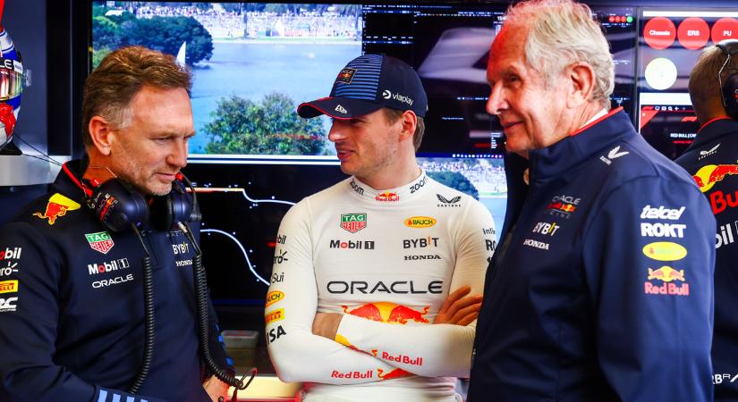 Áll a bál a Red Bullnál, Verstappen ezért bukta el a Forma-1 vb-címét