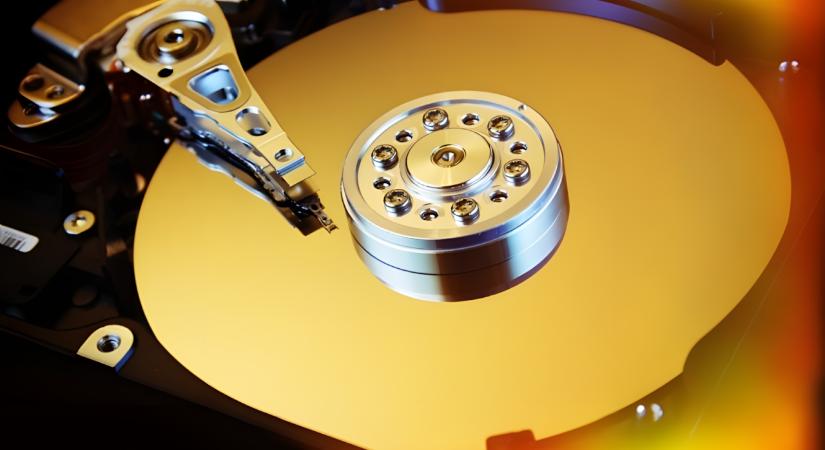 …és akkor a memóriapánik után beköszöntött a HDD-pánik