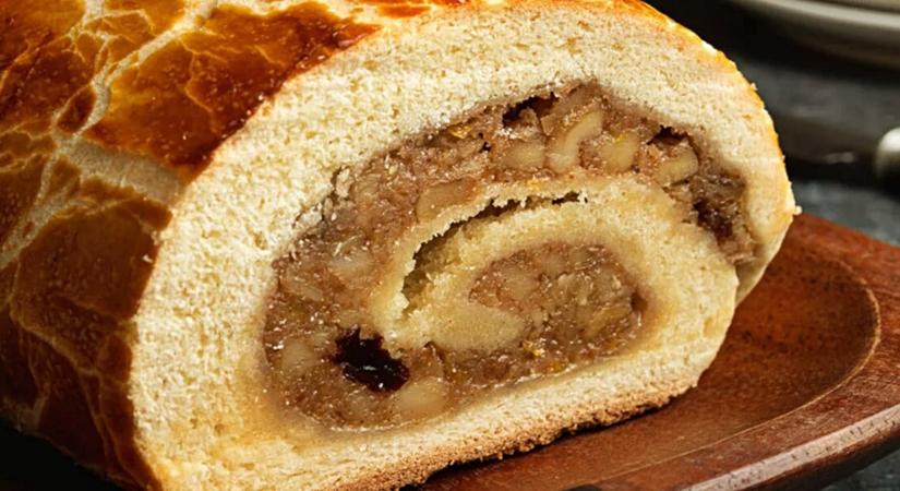 Hatalmas sláger! Így készül air fryerben a legfinomabb bejgli