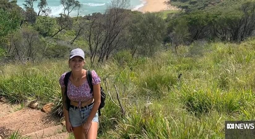Két évvel a belga nő eltűnése után találtak rá a telefonjára Ausztráliában