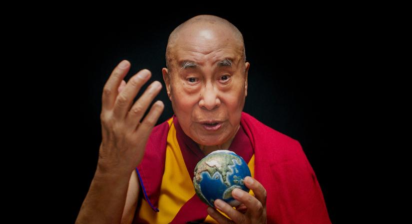 A DALAI LÁMA – A BOLDOGSÁG TANÍTÁSA