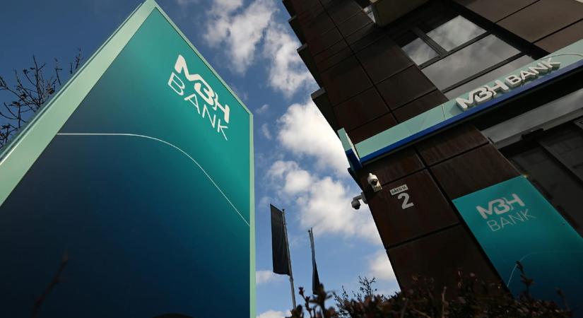 Leállás jön az MBH Banknál, napokig nem lesz elérhető több szolgáltatás