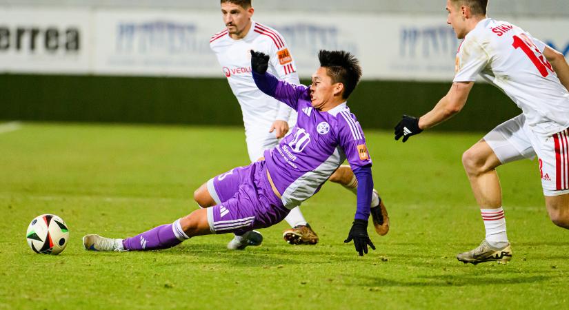 Kisorsolták a Slovnaft Cup negyeddöntőit, ez a csapat vár a KFC-re továbbjutás esetén