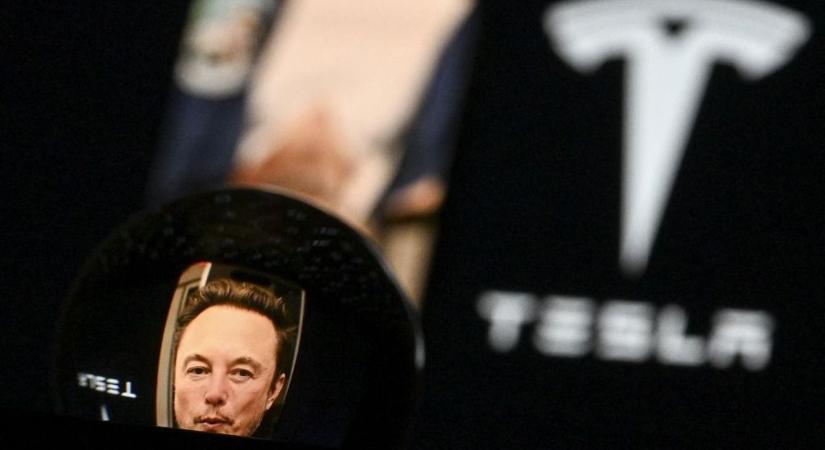 Felszabadult az anyósülés a Tesla robotaxijában – katapultált az árfolyam