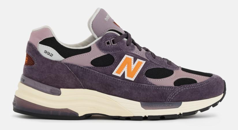 New Balance 991v2: Kifinomultság, egyenesen Angliából