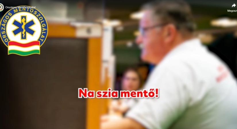 "Na, szia, mentő!" Interjút adott az édesanyját megmentő hős kisfiú