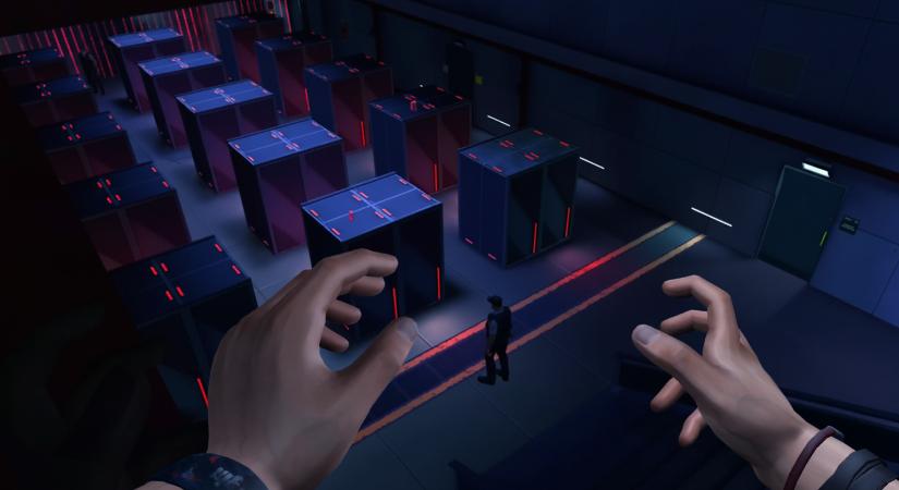 VR játék érkezik a The Boys-ból