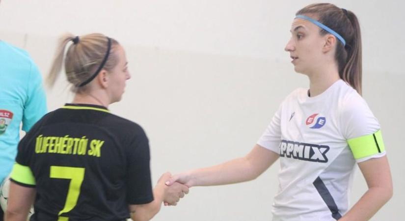 Eger SE: régóta várt már egy ilyen meccsre a nők edzője