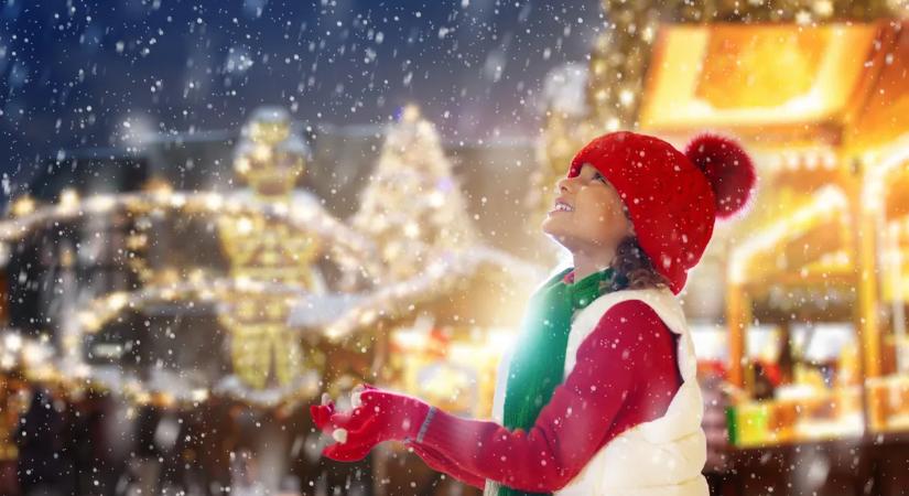 5 hangulatos európai város, ahol garantált a fehér karácsony