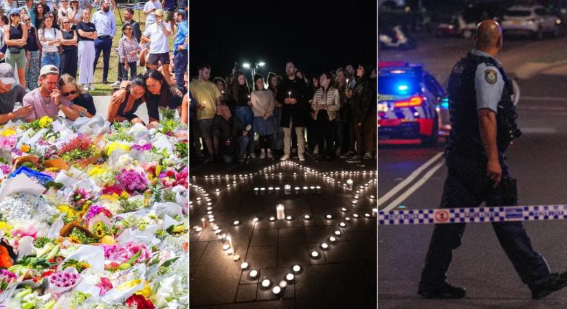 Ausztráliai terrortámadás: a magyar rabbi, Köves Slomó családjából is meglőttek egy gyereket