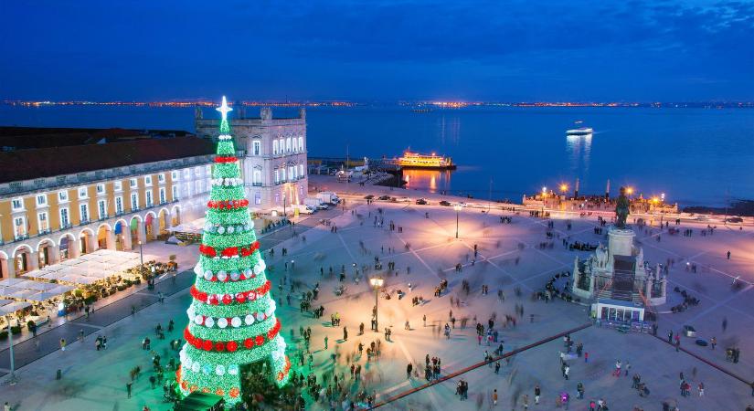 A magyarok mindent felforgattak, örökre megváltoztattuk a portugál hagyományokat, hihetetlen videó került elő