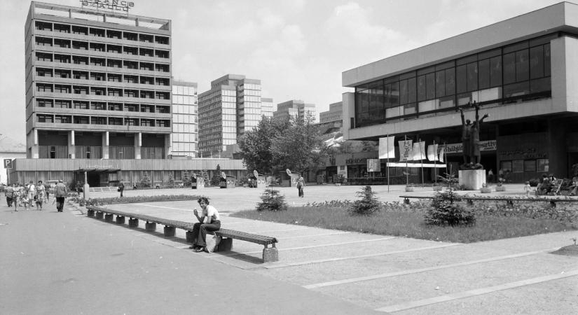 A SAGRA Építész Kft. nyerte a Salgótarján városközpontjának megújítására kiírt ötletpályázatot