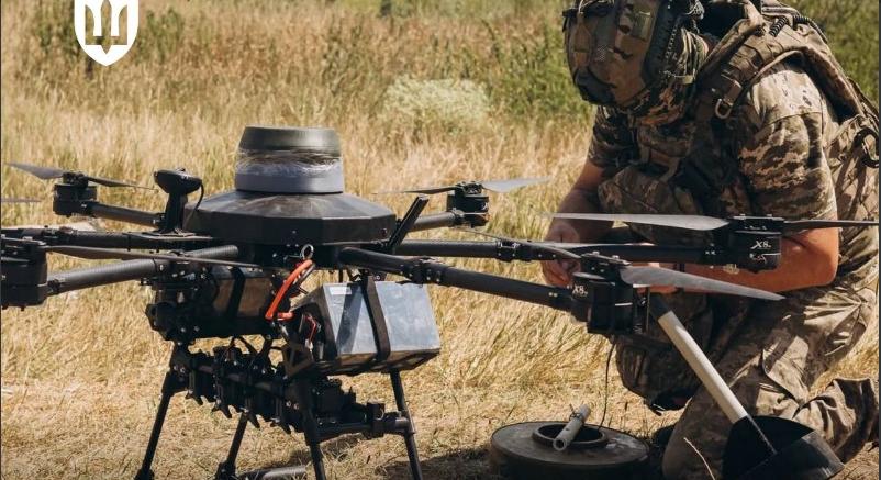 A Védelmi Minisztérium bővíti a drónokról való távoli aknatelepítés lehetőségeit